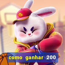 como ganhar 200 reais agora no pix